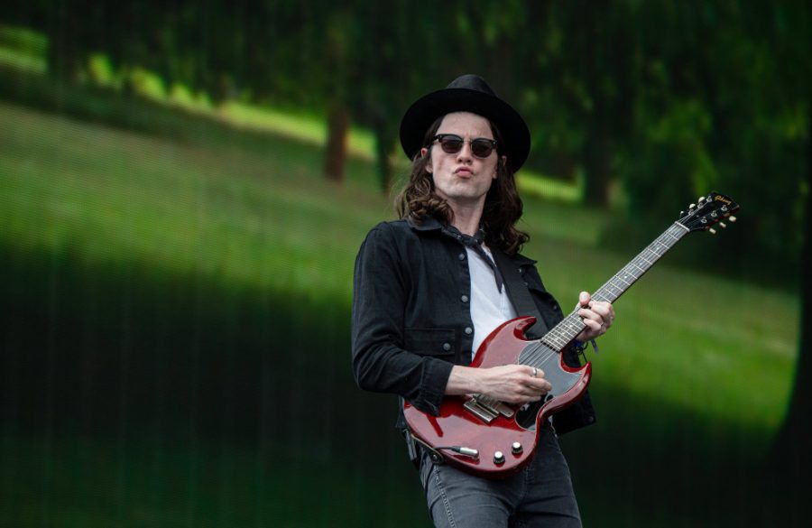 James Bay - BST Hyde Park 2023 - Avalon BangShowbiz