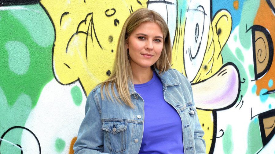 Josefin Bressel hat eine Hauptrolle bei "GZSZ" ergattert. (stk/spot)