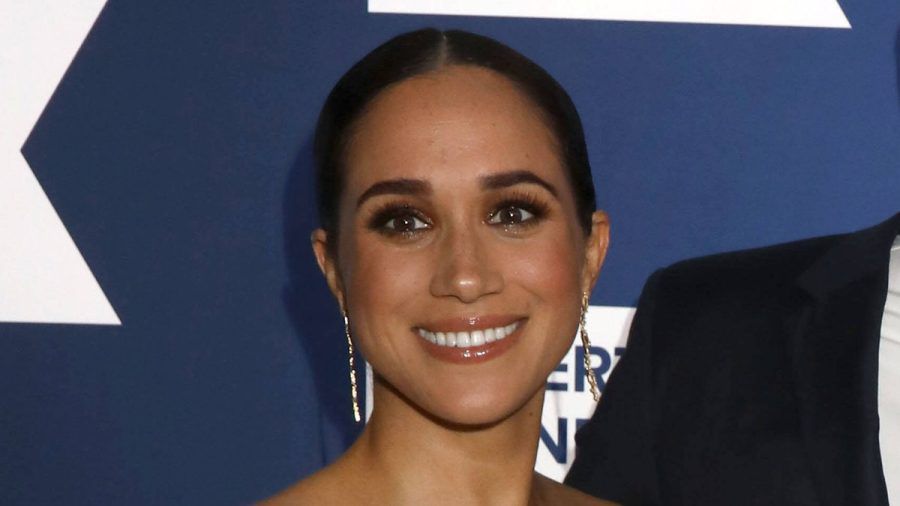 Müsste sich nach einer Instagram-Rückkehr offenbar nie wieder Geldsorgen machen: Herzogin Meghan. (stk/spot)