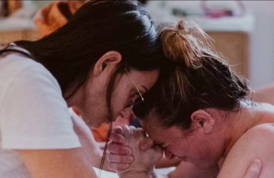 Demi Moore And Rumer Willis - Instagram - August 16th 2023 BangShowbiz