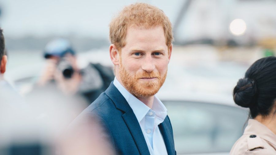 Prinz Harry weilt Anfang September für einige Tage in Deutschland. (stk/spot)
