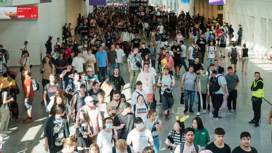 Bald ist wieder Gamescom. (wue/spot)