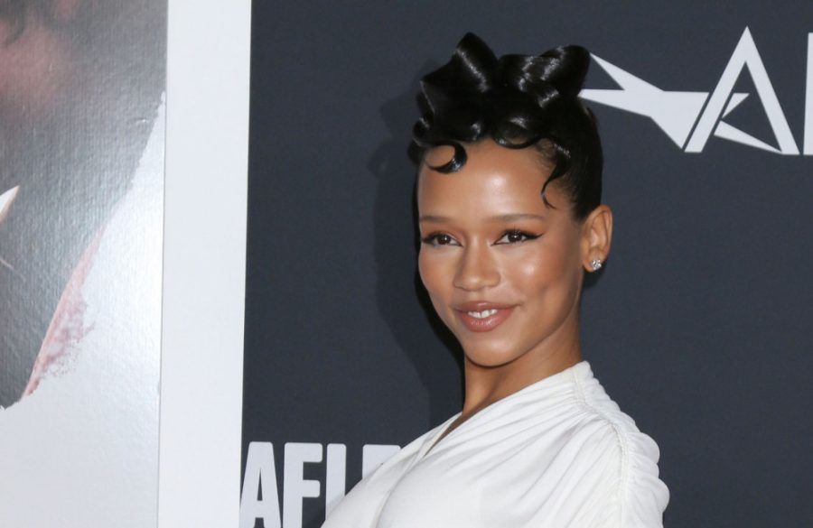 Taylor Russell -BONES AND ALL Premiere, AFI FEST 2022, TCL , Los Angeles, November 5, 2022 - Avalon BangShowbiz