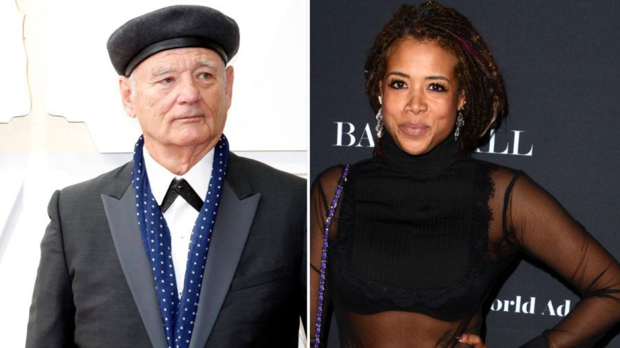 Bill Murray und Kelis sollen wieder getrennte Wege gehen. (ncz/spot)