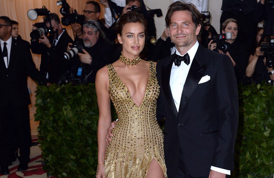 Bradley Cooper and Irina Shayk - May 18 - Met Gala - Famous BangShowbiz