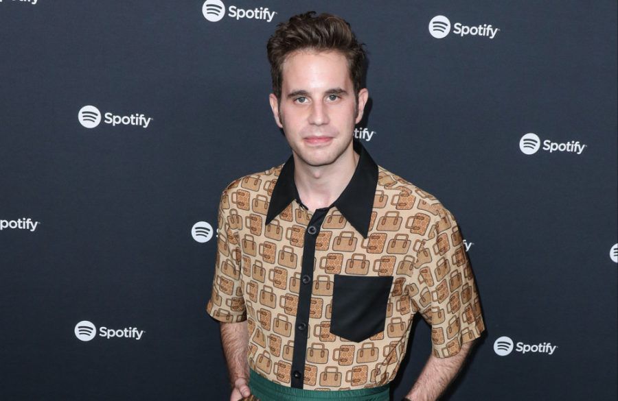 Ben Platt - Spotify Best New Artist 2020 - Photoshot BangShowbiz