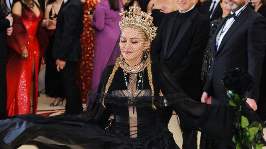 Madonna hat vor kurzem in Lissabon ihren 65. Geburtstag gefeiert. (the/spot)