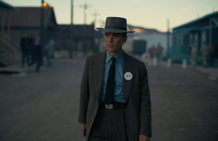Cillian Murphy - Oppenheimer - UPI Media / Universal Pictures BangShowbiz