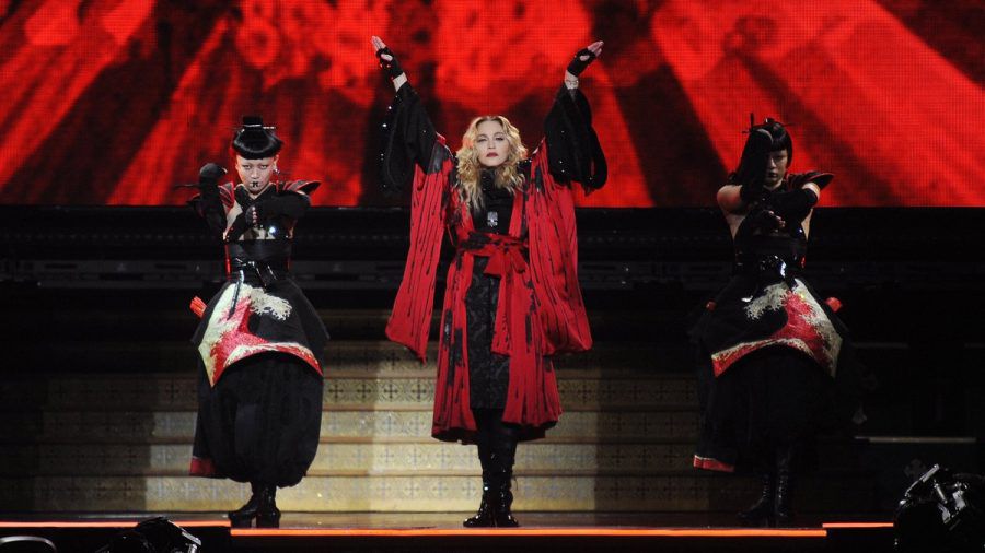 Madonna startet ihre Tournee am 14. Oktober in London, jetzt gibt es neue Termine für Nordamerika. (the/spot)