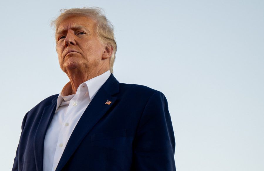 Donald Trump Holds First Rally Of 2024 Presidential Campaign - Getty BangShowbiz