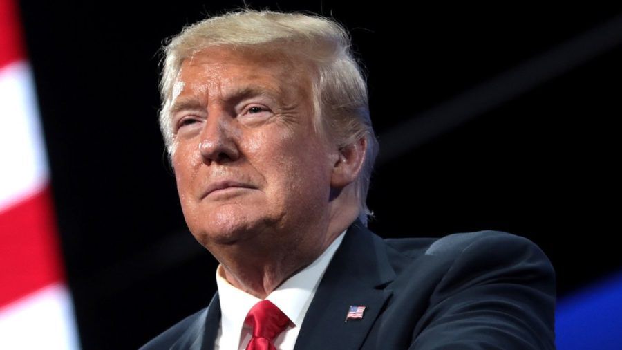 Donald Trump war von 2017 bis 2021 der 45. Präsident der USA. Im November 2022 verkündete er seine Kandidatur für die Wahl 2024. (ae/spot)