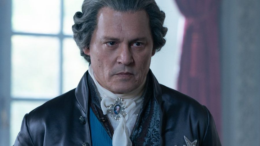 Johnny Depp verkörpert in "Jeanne du Barry" den französischen König Ludwig XV. (1710-1774). (lau/spot)