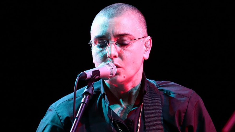 Sinéad O'Connor (1966-2023). (smi/spot)