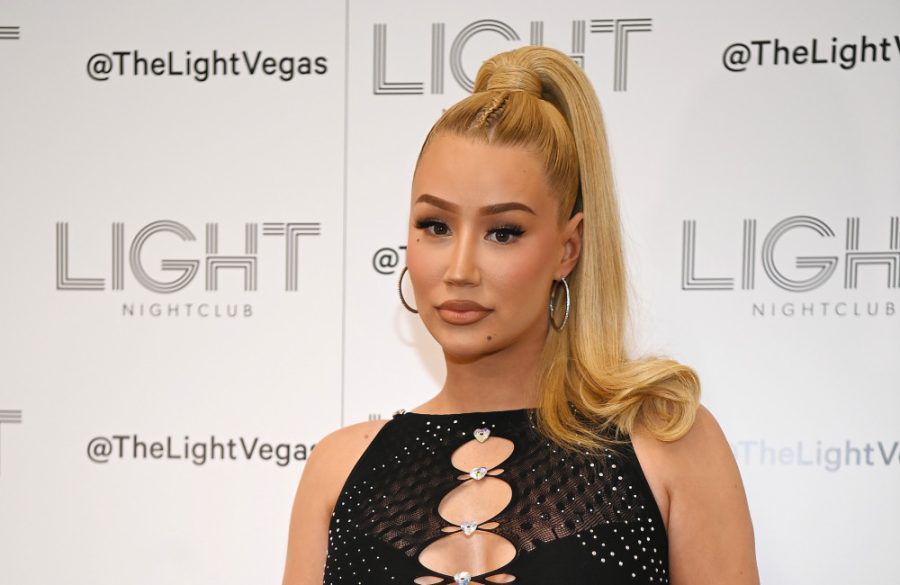 Iggy Azalea - at LIGHT Nightclub 2022 - Getty BangShowbiz