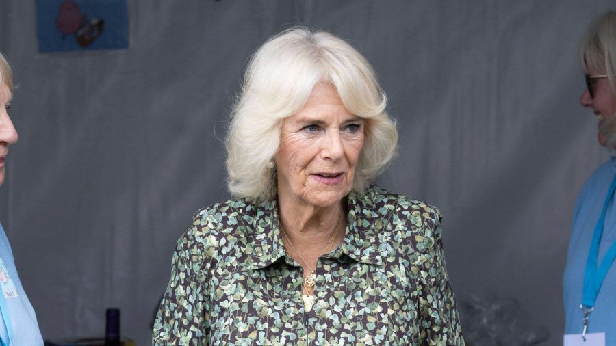 Seit Camilla 2005 ist Camilla mit König Charles III. verheiratet. (stk/spot)