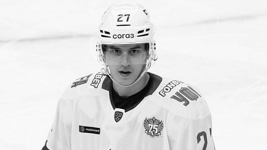 Hatte gegen die Krankheit keine Chance: Eiskockey-Profi Rodion Amirov (tj/spot)