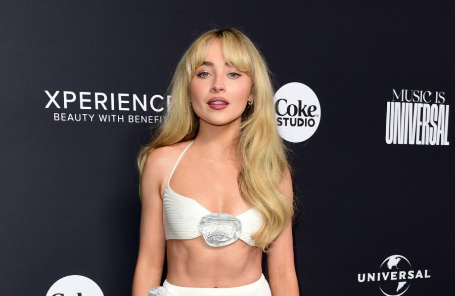 Sabrina Carpenter - Grammys Universal After Party 2023 - Getty BangShowbiz