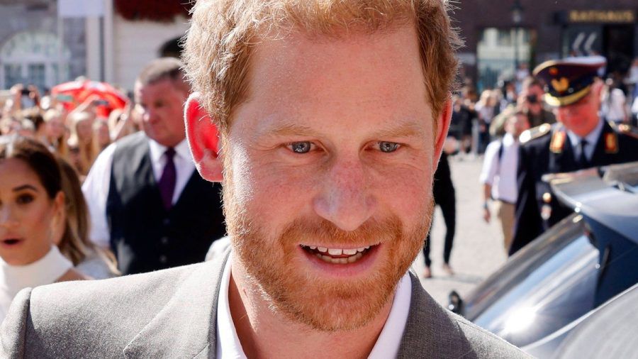 Prinz Harry wird im "aktuellen sportstudio" zu Gast sein. (ili/spot)