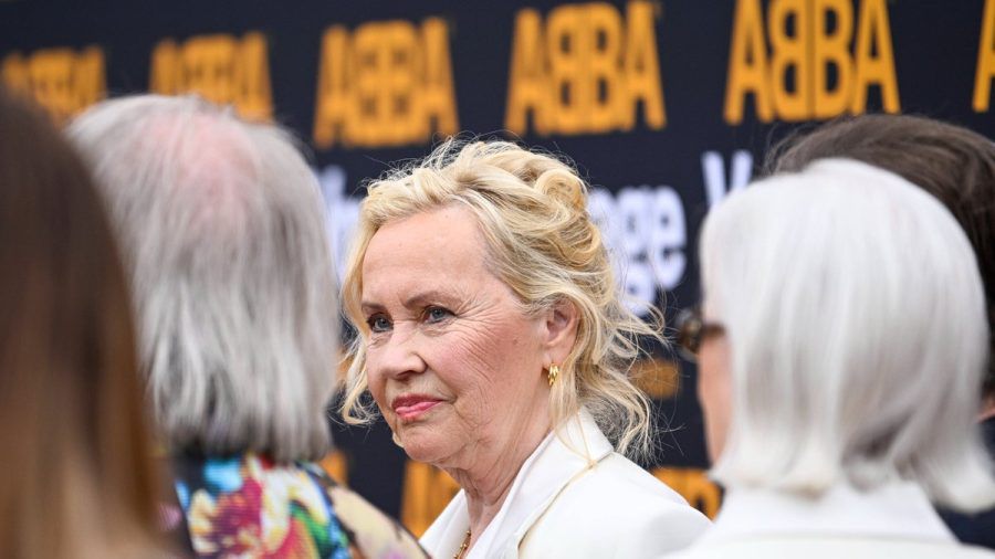 Bald wieder solo unterwegs? ABBA-Sängerin Agnetha Fältskog. (smi/spot)