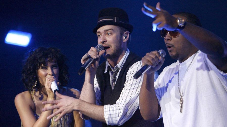 Nelly Furtado, Justin Timberlake und Timbaland (r.) haben mit "Give It to Me" Erfolge gefeiert. (jom/spot)