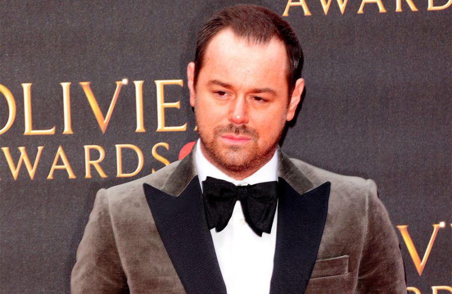 Danny Dyer - Famous - April 19 - Olivier awards - Royal Albert Hall BangShowbiz