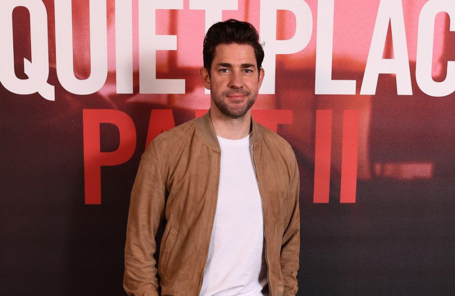 John Krasinski - A Quiet Place Part 2 - London Screening - Getty BangShowbiz