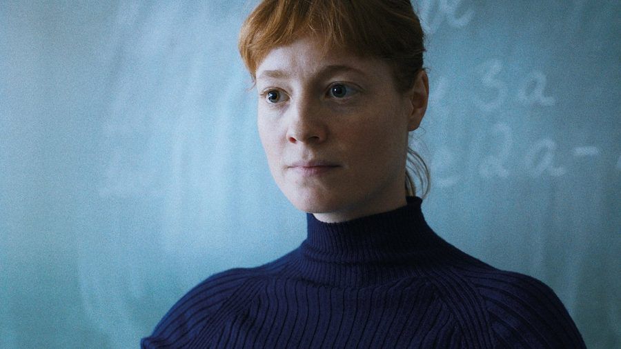 Leonie Benesch brilliert in "Das Lehrerzimmer". (lau/spot)