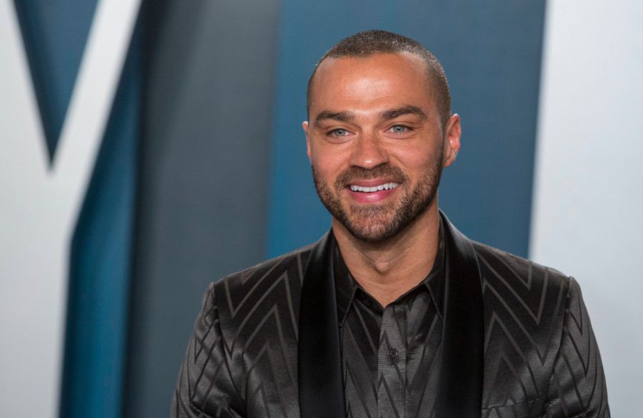Jesse Williams - Vanity Fair Oscar Party 2020 - Photoshot BangShowbiz