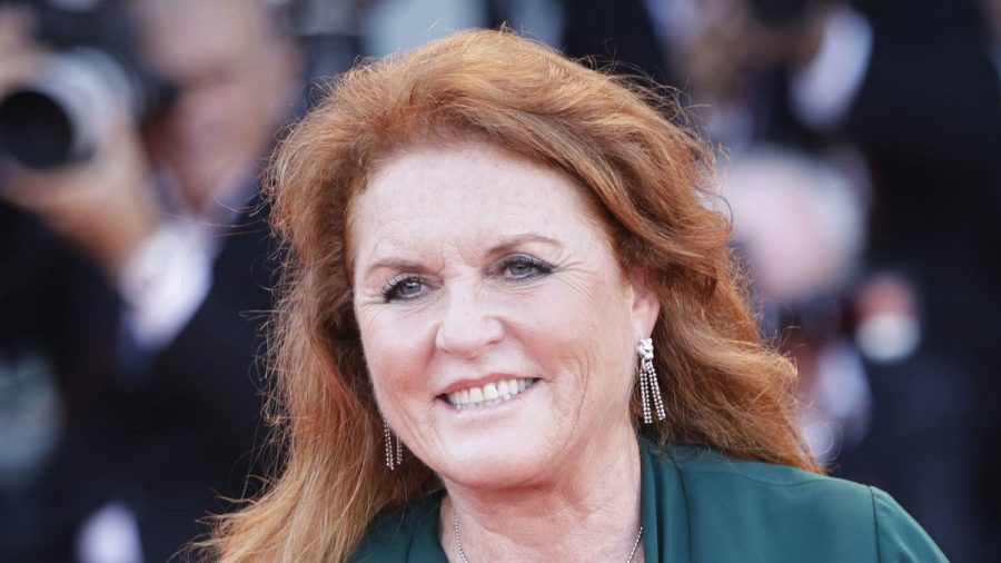 Sarah Ferguson gibt in ihrem Podcast gerne Einblicke in das Leben der Royals. (dr/spot)