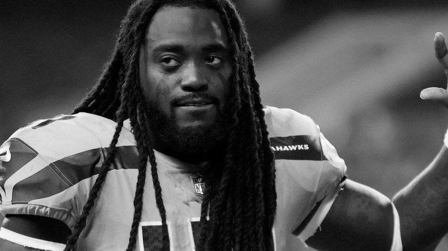 Alex Collins wurde nur 28 Jahre alt. (lau/spot)