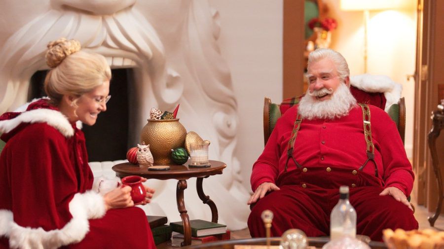 Tim Allen verkörpert in "Santa Clause: Die Serie" Scott Calvin. (ncz/spot)