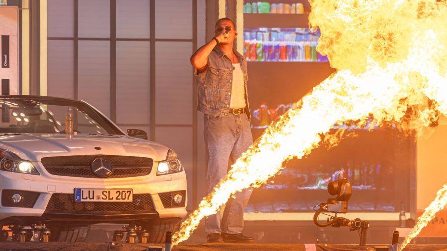 Wird auch im kommenden Jahr live zu sehen sein: Apache 207. (dr/spot)
