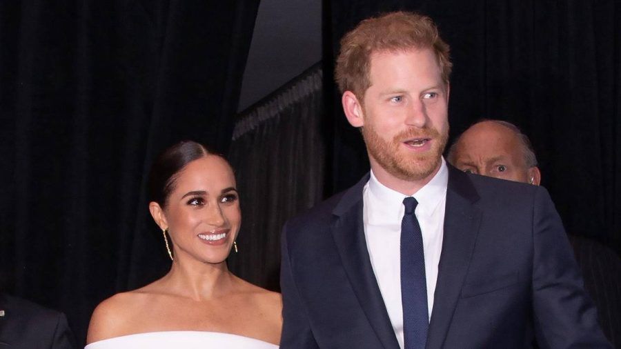 Herzogin Meghan und Prinz Harry leben seit drei Jahren in den USA. (hub/spot)