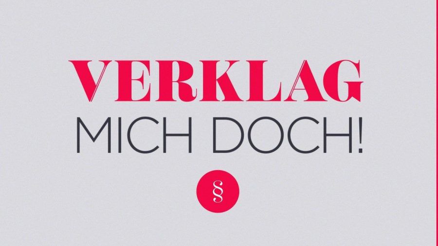 Die bislang letzte Folge von "Verklag mich doch!" lief 2014 bei VOX. (stk/spot)
