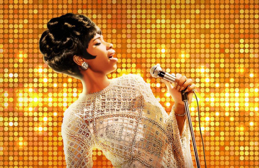 Jennifer Hudson - Respect - 2021 - Sky BangShowbiz