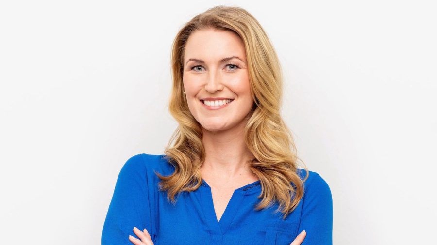Daniela Will ist seit Anfang 2022 Teil des "Punkt 6/7/8"-Teams von RTL. (wue/spot)