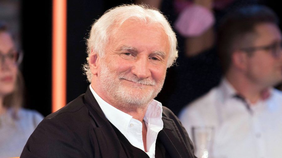 Gilt als einer der beliebtesten deutschen Fußballhelden: Interims-Bundestrainer Rudi Völler. (tj/spot)