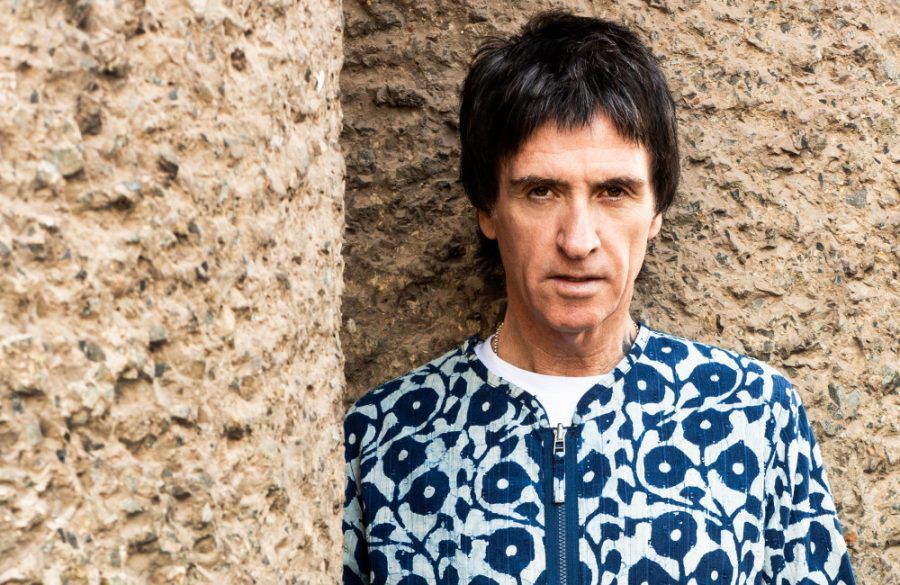 Johnny Marr - credit Andrew Cotterill - Dawbell PR BangShowbiz