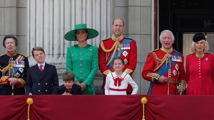Welcher Royal macht gerade das Beliebtheitsrennen? (hub/spot)