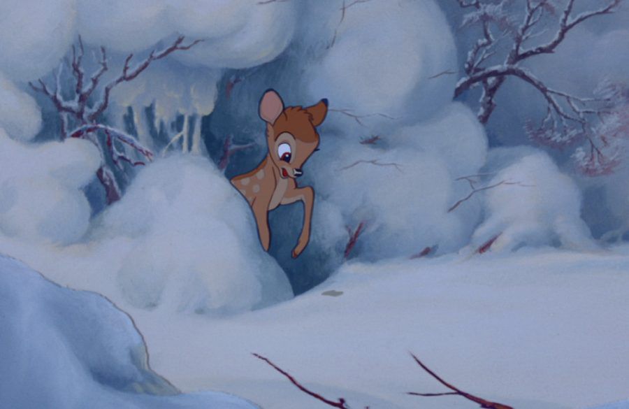 Bambi original 1942 animated movie - Disney - pic obtained in September 2023 BangShowbiz