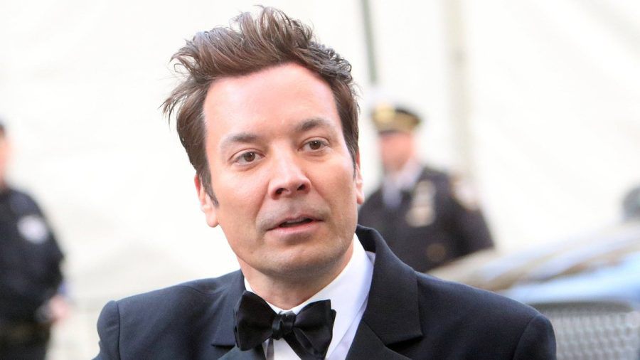 Gelobt seinen Mitarbeitern Besserung: Star-Moderator Jimmy Fallon. (tj/spot)