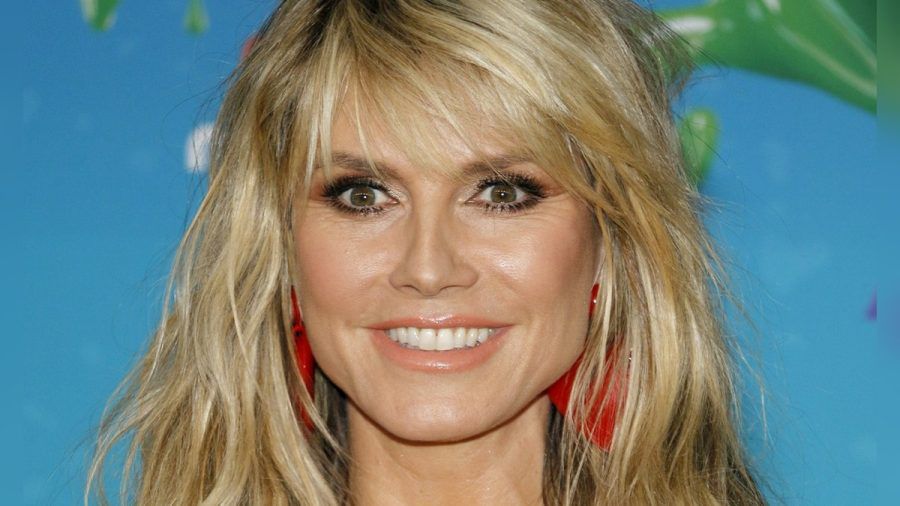 Was wird Heidi Klum dieses Jahr an Halloween präsentieren? (hub/spot)