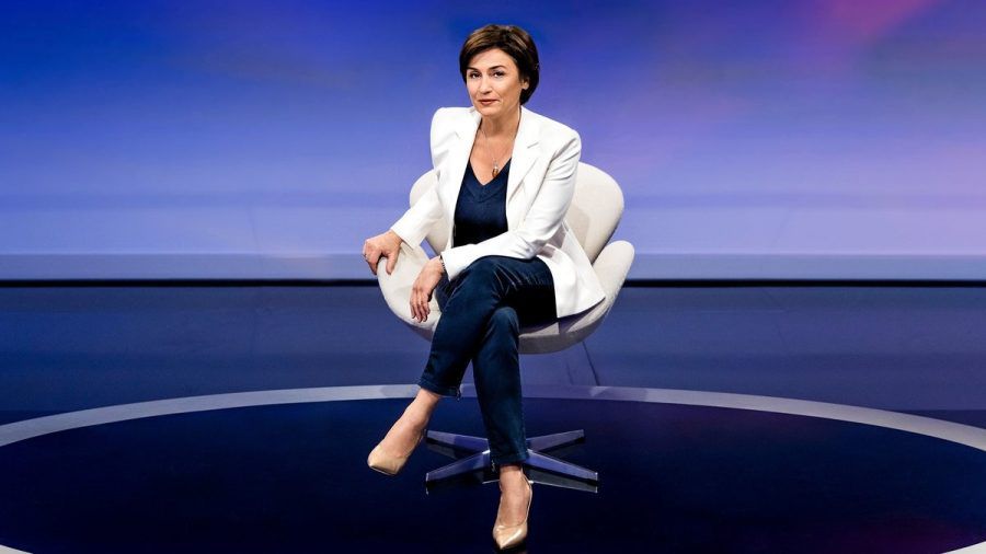 "Maischberger" läuft seit 2003 im Ersten. (ncz/spot)