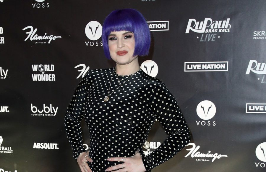 Kelly Osbourne January 2020 Photoshot BangShowbiz
