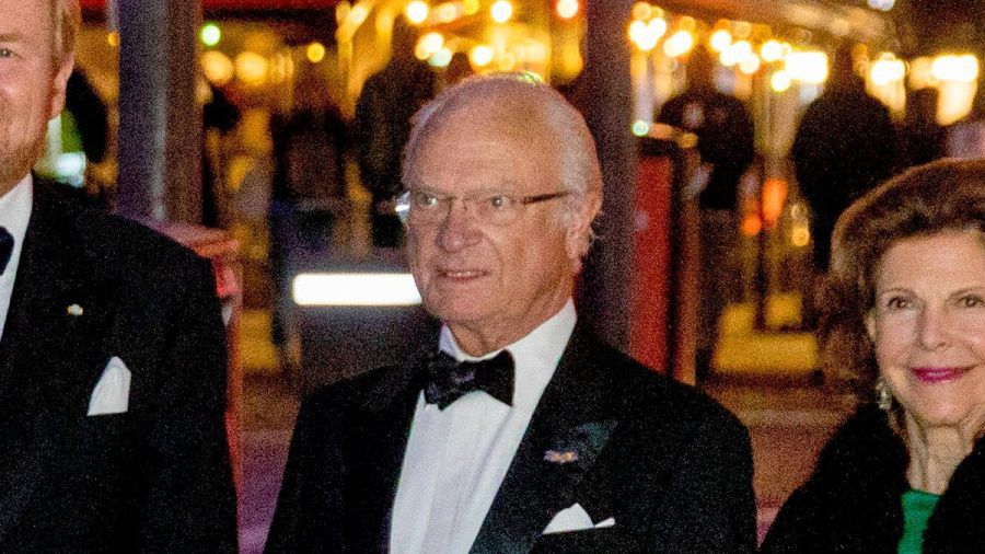 Schweden und König Carl Gustaf feiern sein Thronjubiläum. (ili/spot)