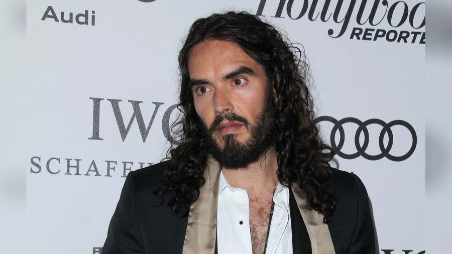 Russell Brand sieht sich derzeit mit Missbrauchsvorwürfen konfrontiert. (jom/spot)