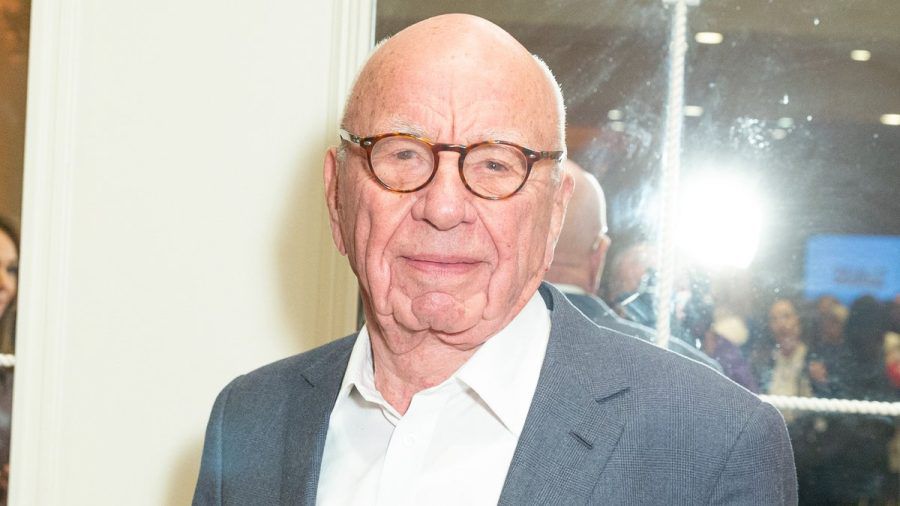 Rupert Murdoch dankt ab. (stk/spot)