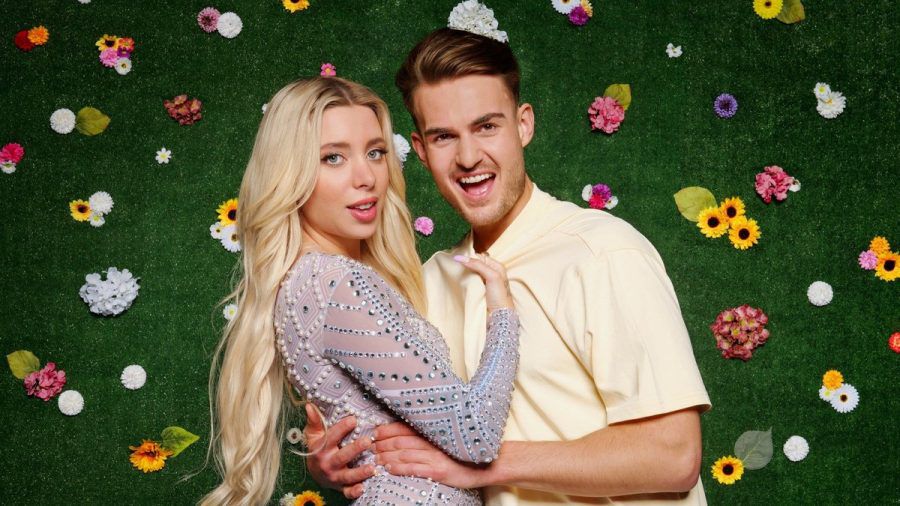 "Das Sommerhaus der Stars - Kampf der Promipaare": Walentina Doronina und Can Kaplan. (cg/spot)