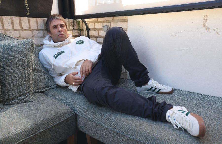Liam Gallagher - Adidas - Sep 2023 BangShowbiz
