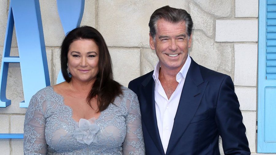 Keely Shaye Brosnan und Pierce Brosnan sind seit 22 Jahren glücklich verheiratet. (eee/spot)